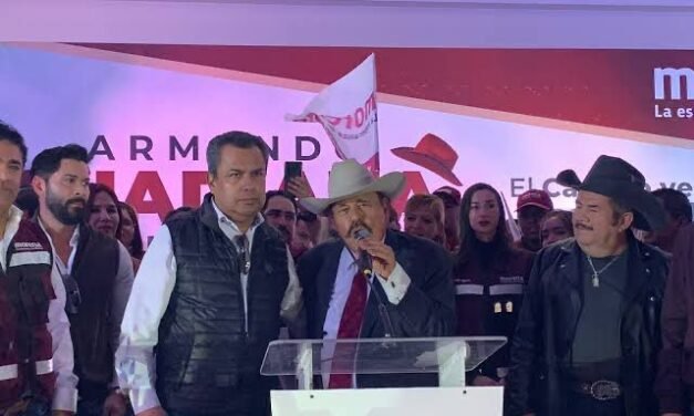 «Vamos por carro completo en Coahuila»; nombra Guadiana a Jorge Luis Morán coordinador de campaña de los y las diputados de Morena