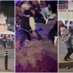 En Feria de San Marcos una pelea deja un muerto y un herido