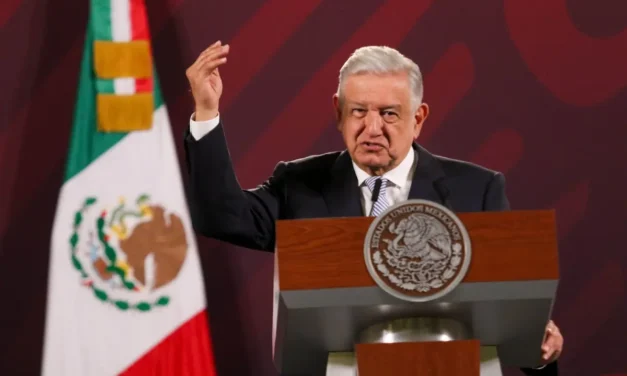 López Obrador acusa a DEA de infiltrar sin autorización al Cártel de Sinaloa