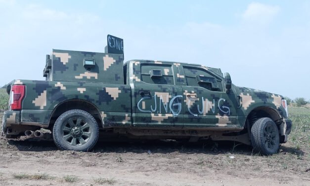 En Tamaulipas balacera y enfrentamientos dejan cinco muertos