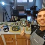 Chef mexicano es finalista de un concurso organizado por un restaurante de Canadá