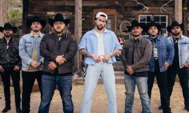 Acusan a Grupo frontera y a Bad Bunny por supuesto plagio