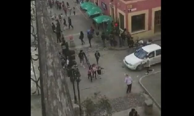 En San Cristóbal de Las Casas suspenden clases tras asesinato de 2 personas