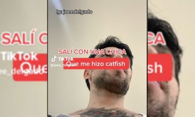 VIDEO: Joven cancela su cita con una chica tras no ser la misma que veía por los filtros que usaba