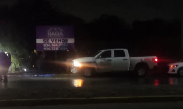 En Tamaulipas hallan sin vida y dentro de ducto de desagüe a mujer desaparecida