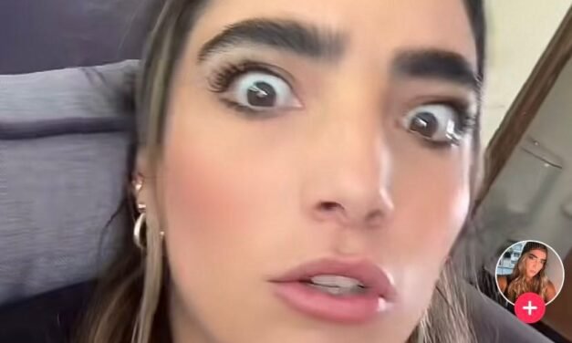 VIDEO: Joven colombiana habla de su experiencia en México y con los habitantes