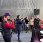 Con un concurso de caguamas para ganarse un electrodoméstico festejan el día de las madres