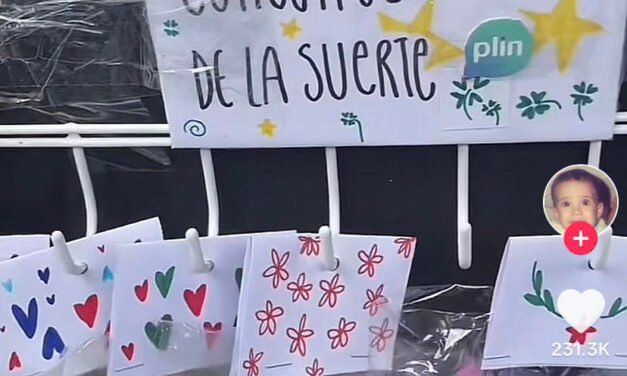 Taxista se vuelve viral por su ingeniosa idea de vender dentro del automóvil