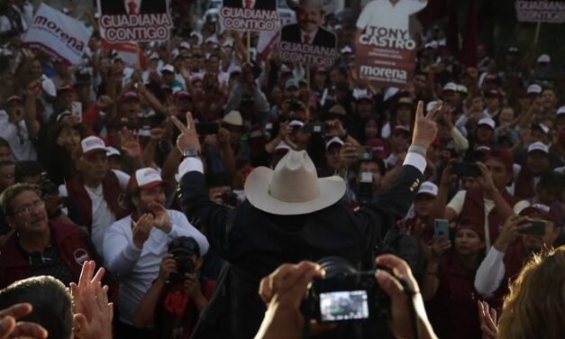 Morena llama a PT y PVEM a cerrar filas con Guadiana en Coahuila