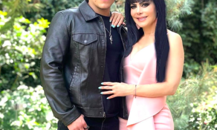 Maribel Guardia dedica mensaje a su hijo Julián