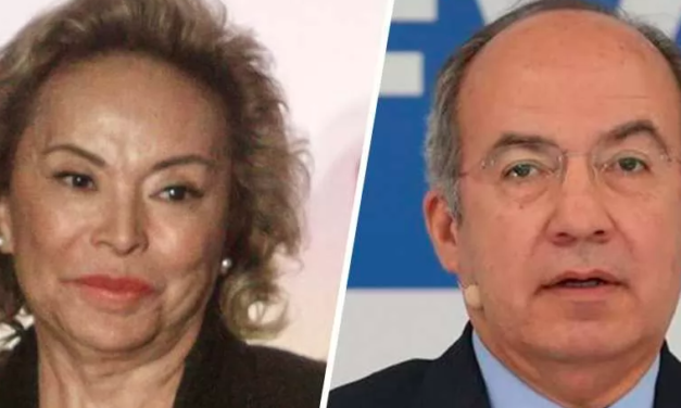 La respuesta que dio Felipe Calderón a la advertencia de Elba Esther Gordillo