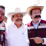 Campaña del candidato de UDC-PVEM ha sido subsidiada por Humberto Moreira: Armando Guadiana