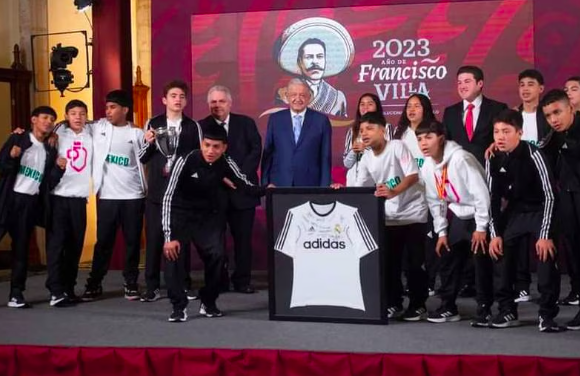 AMLO, presidente que más ha ayudado al deporte en la historia: Bremer