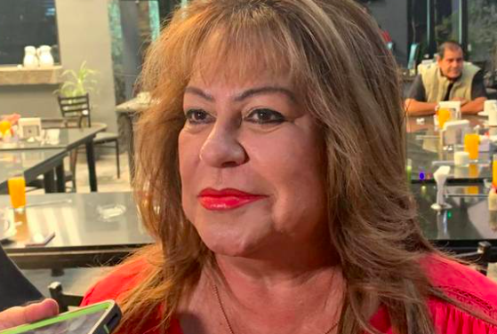 Alcaldesa de Gómez Palacio defiende presunción de inocencia de Ernesto «Güino» Herrera