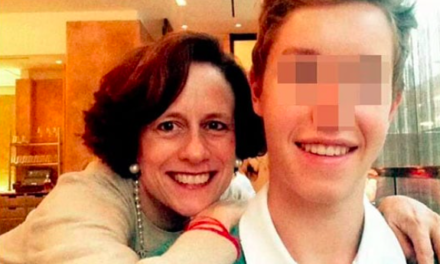 Amenazan en Twitter a Denisse Dresser y a su familia