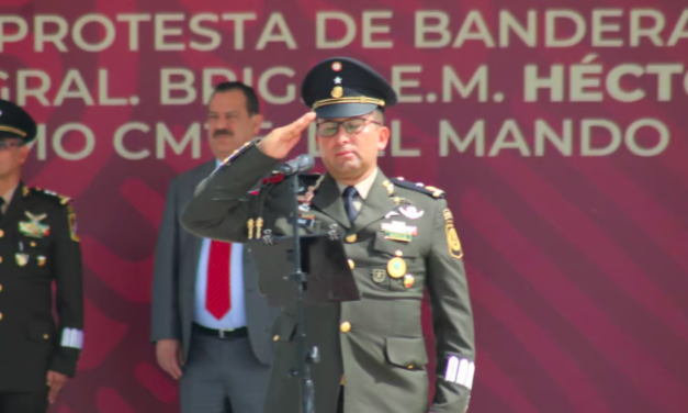 El mensaje que se envía de que hay presencia, inhibe el delito: nuevo Mando Especial de La Laguna