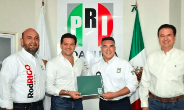 Delegado del PRI en Coahuila es vinculado a red de empresas fantasmas