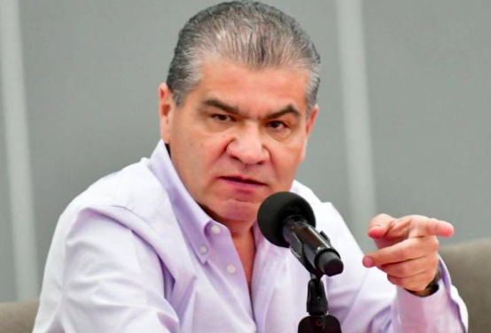 Al próximo gobernador de Coahuila le tocará reducir la «megadeuda»: Miguel Riquelme