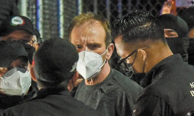 «El Güero Palma» se queda en el Altiplano