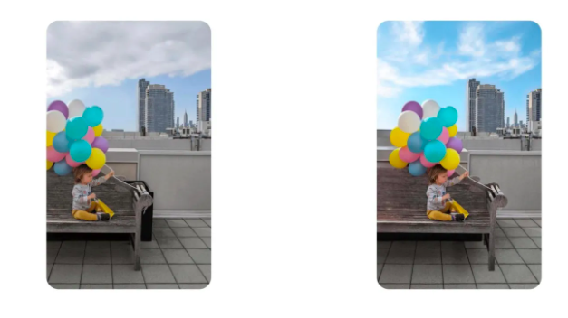 Editor de fotos de Google usa inteligencia artificial para transformar fotos