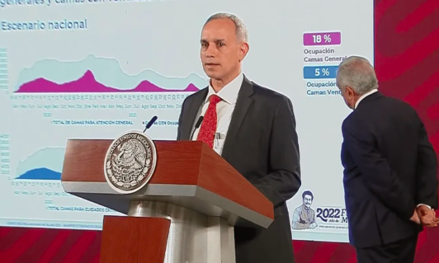 FGR investigará a López-Gatell por manejo de pandemia