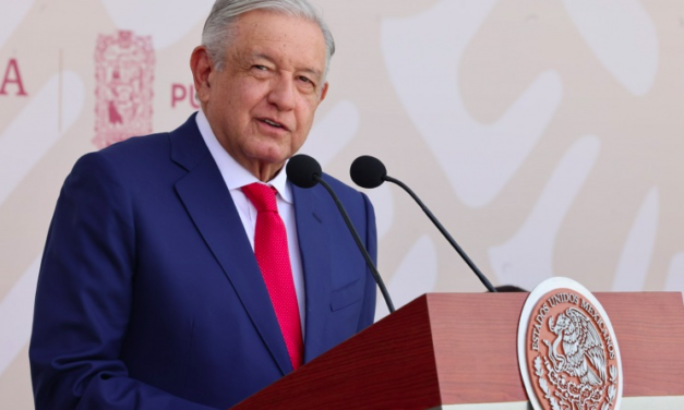 La Laguna es el único lugar que conozco con plantas para quitar arsénico al agua: AMLO