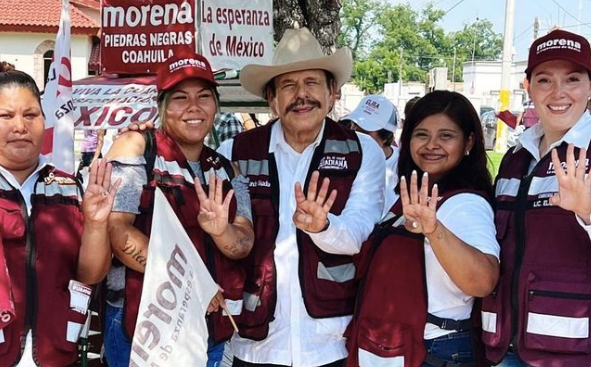 Guadiana promete crear el ‘Comité de Inversiones’ para impulsar el desarrollo de Coahuila