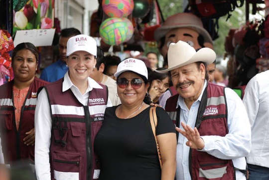 Coahuila será líder en generación de empleos formales: Armando Guadiana