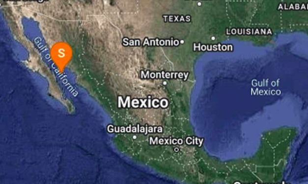 Reportan más de 15 sismos de magnitud 4 en Loreto, Baja California