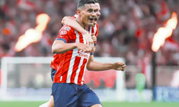 Habrá clásicos; Chivas gana 1-0 al Atlas y pasa a semifinales
