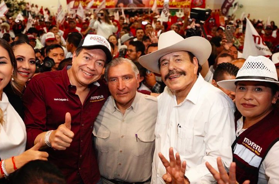 Armando Guadiana firma compromisos en materia de medio ambiente para Coahuila