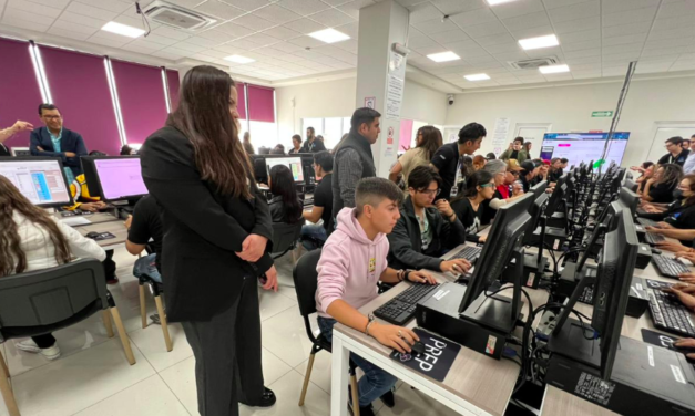 Instituto Electoral de Coahuila realiza primer simulacro del PREP 2023