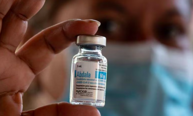 Vacunan a mil 600 reos federales contra Covid-19 en Coahuila