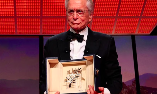 Michael Douglas, en Cannes: «Solo el Oscar me permitió salirme de la sombra de mi padre»