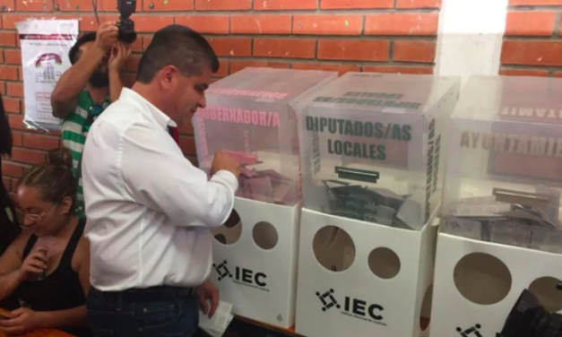 En las elecciones de Coahuila de 2017 encuestas daban por perdedor a Miguel Riquelme