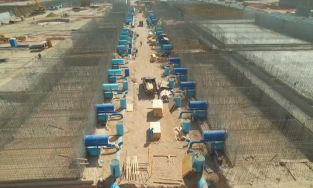 Solicitan modificación a derechos de vía del acueducto al programa Agua Saludable para La Laguna