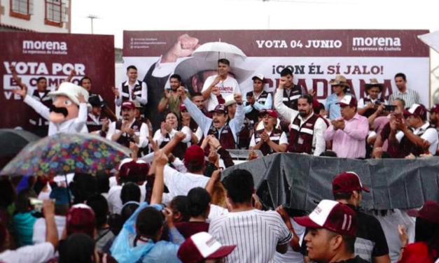 Armando Guadiana anuncia aplicación para taxis en Coahuila