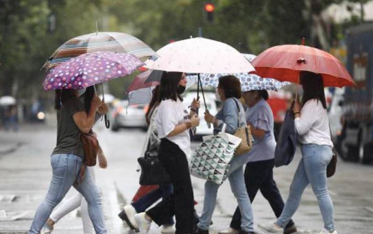 Pronostican lluvias muy fuertes y formación de tornados para este fin de semana en Coahuila