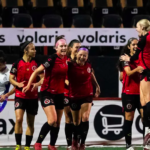 Xolas sorprende a las favoritas Rayadas en los cuartos de finales y vence por 2-0