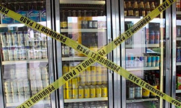 Preparan Ley Seca para elecciones en Coahuila