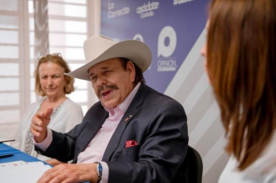 Guadiana firma pacto en materia de calidad y mejora continua de la educación para Coahuila