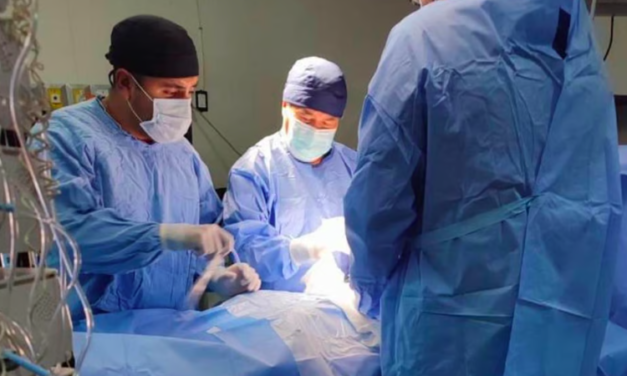 Niña de seis años dona sus órganos en Torreón; da vida a cuatro menores