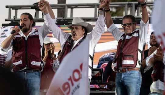 Armando Guadiana se compromete a garantizar la libertad de prensa en Coahuila