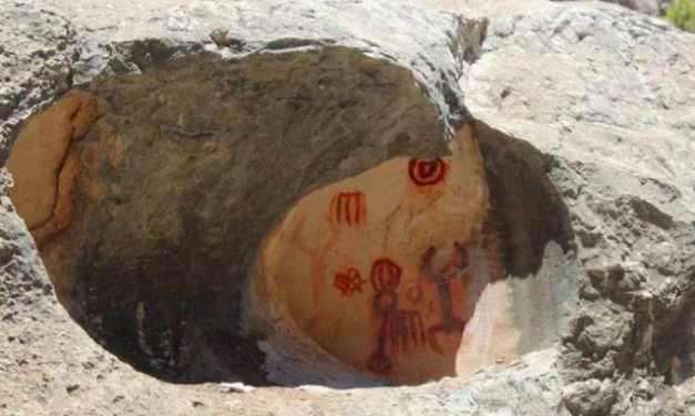 Saquean y dañan paisaje de 3 mil años de antigüedad en Cuatro Ciénegas, Coahuila