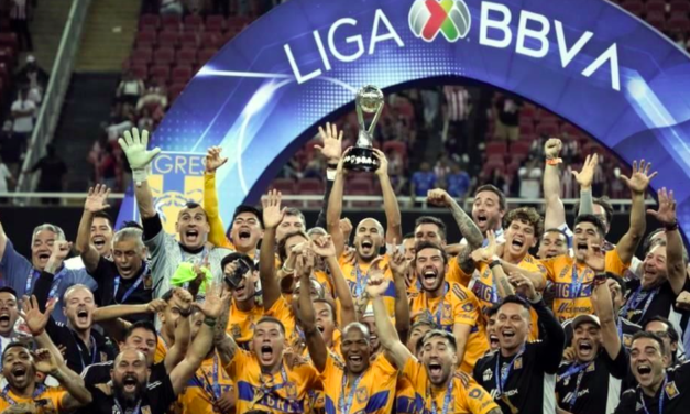 Tigres es campeón; logró la hazaña con remontada agónica