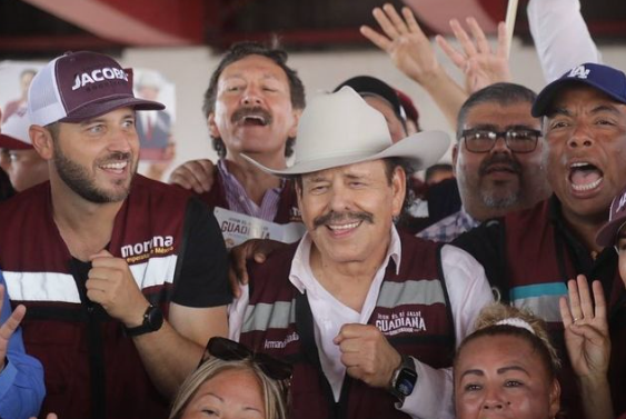 Armando Guadiana recorre región Norte de Coahuila en su cierre de campaña