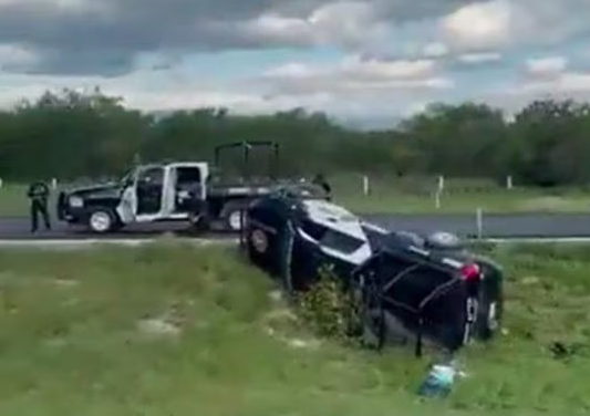 Mueren 10 presuntos sicarios al enfrentarse a Fuerza Civil en Nuevo Laredo