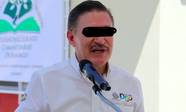 Vinculan al exgobernador de Durango por amenazas contra periodista