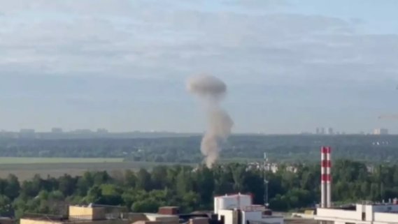 Moscú denuncia nuevas incursiones de drones a dos regiones rusas