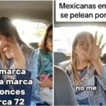 Mexicanas se pelean con un taxista en Bogotá por ocho pesos